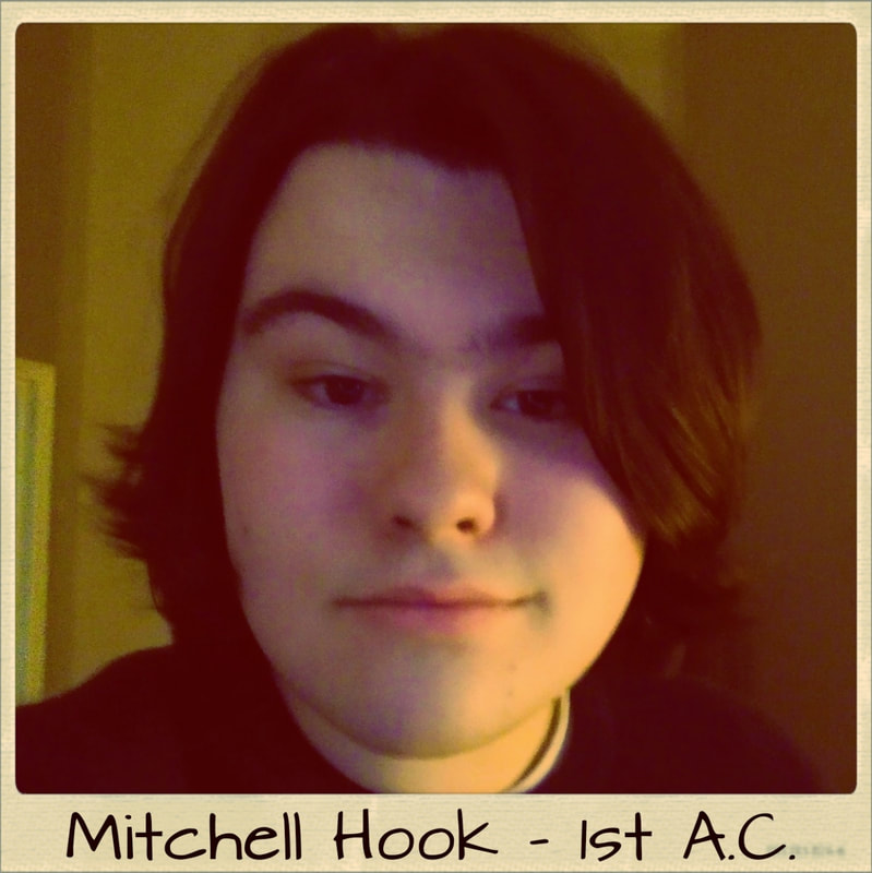 Our 1st A.C. - Mitchell Hook